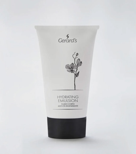 Hydrating emulsion, anti-aging bodylotion